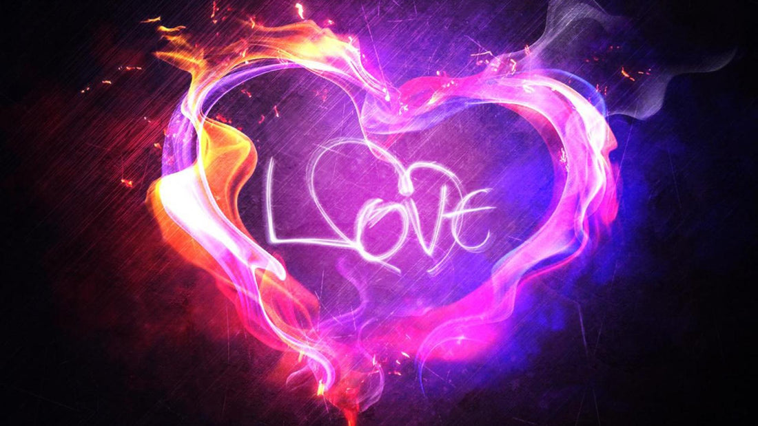 Sending Love for Valentine's Day