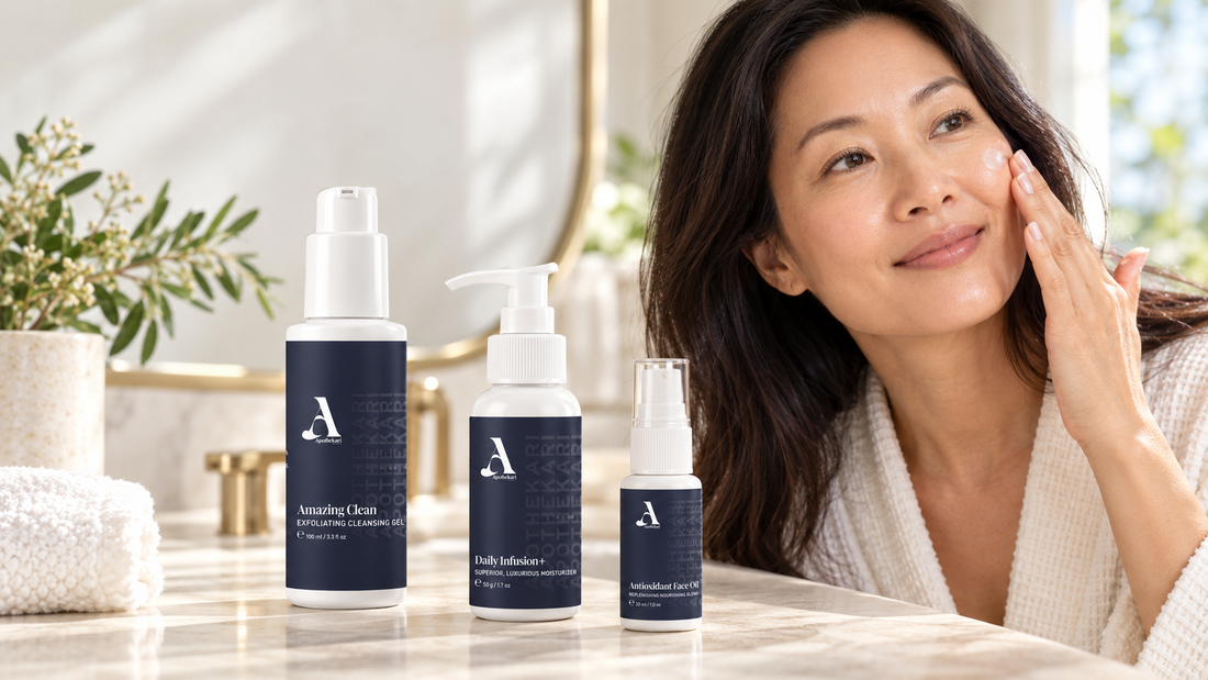 How to Layer Your Skincare Products in the Right Order