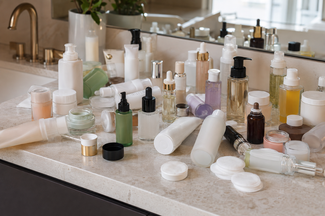 Why Fewer, Better Products Beat a 10-Step Routine