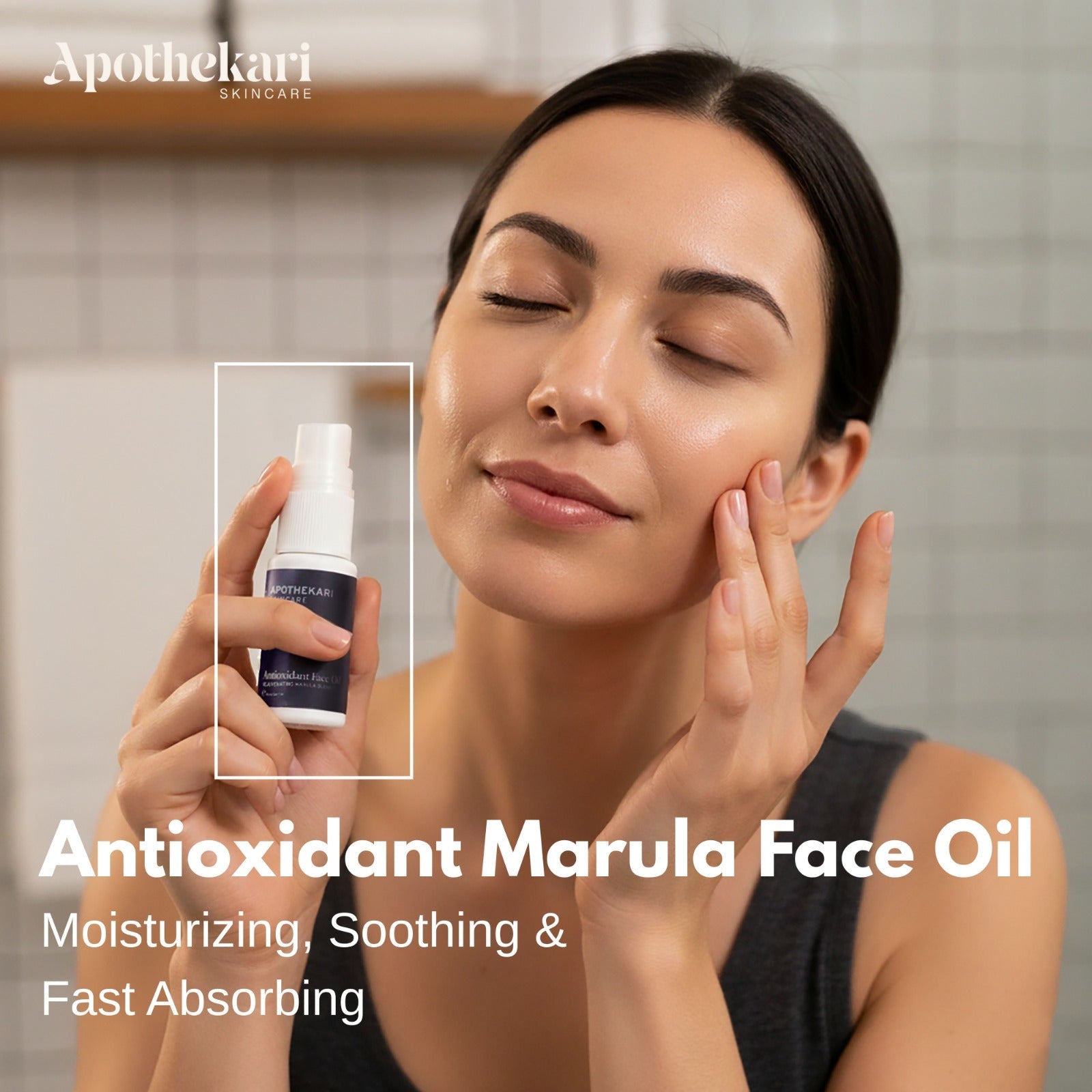 Why Face Oils Get a Bad Rap: And What You're Actually Missing