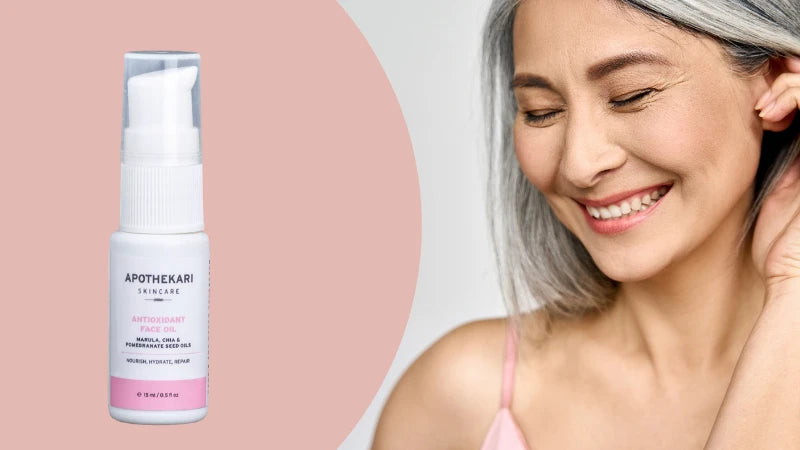 Curious About How to Use a Face Oil? 4 Tips
