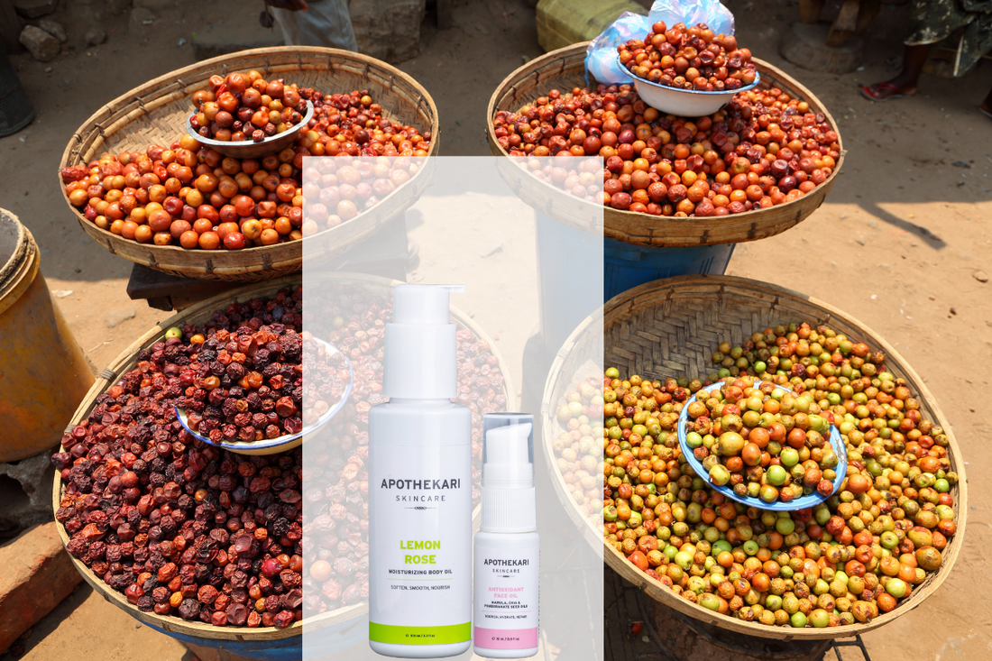 Decoding the Beauty Dilemma: Wild Crafted vs. Certified Organic Skincare
