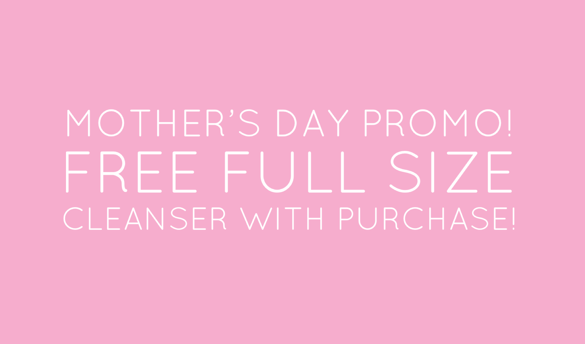 Love & A Gift for Mother's Day