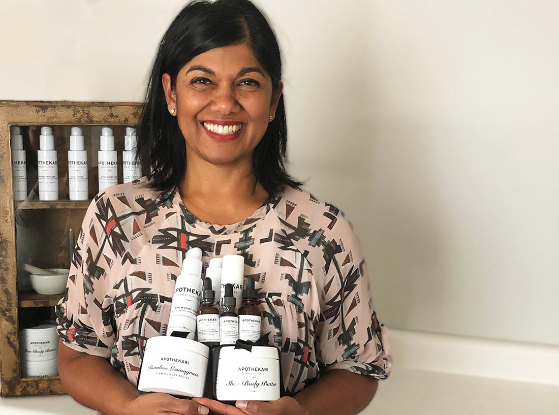 Apothekari Skincare : An Indie, Female-Led, Proud Canadian Company!