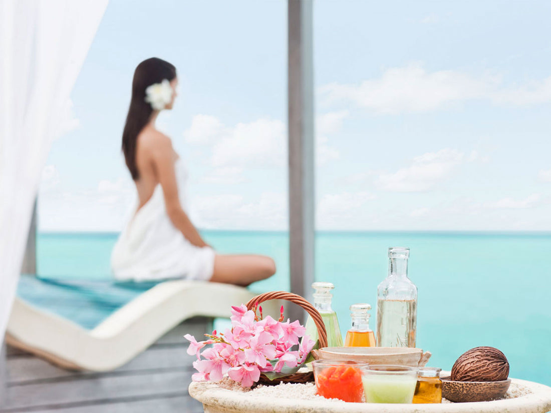 New Ways to Enjoy the Spa