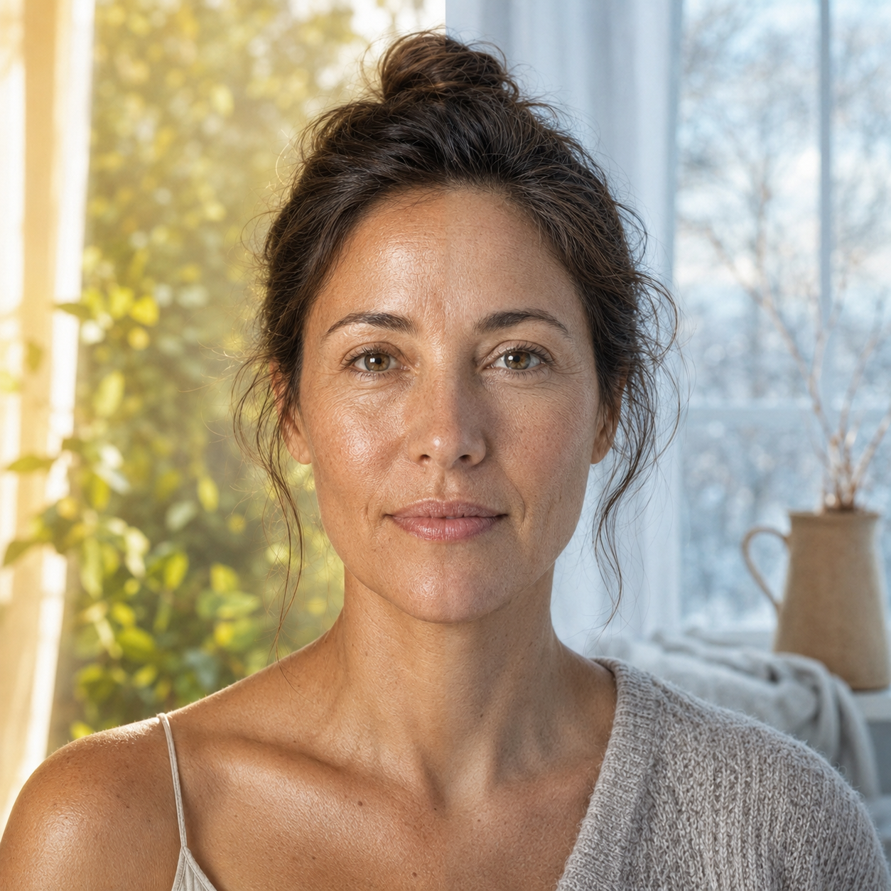 Why Your Skin Looks Different in Summer Than Winter
