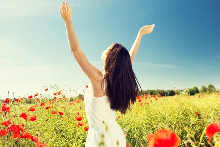 Natural Beauty – 6 Tips; No Product Required