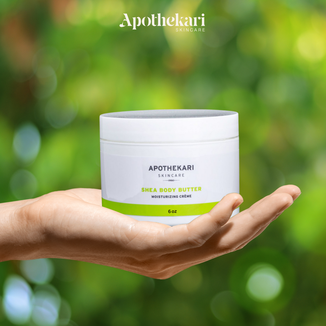 Shea Body Butter