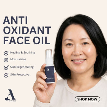 Antioxidant Face Oil | Moisturizing, Soothing & Fast Absorbing | Marula Face Oil