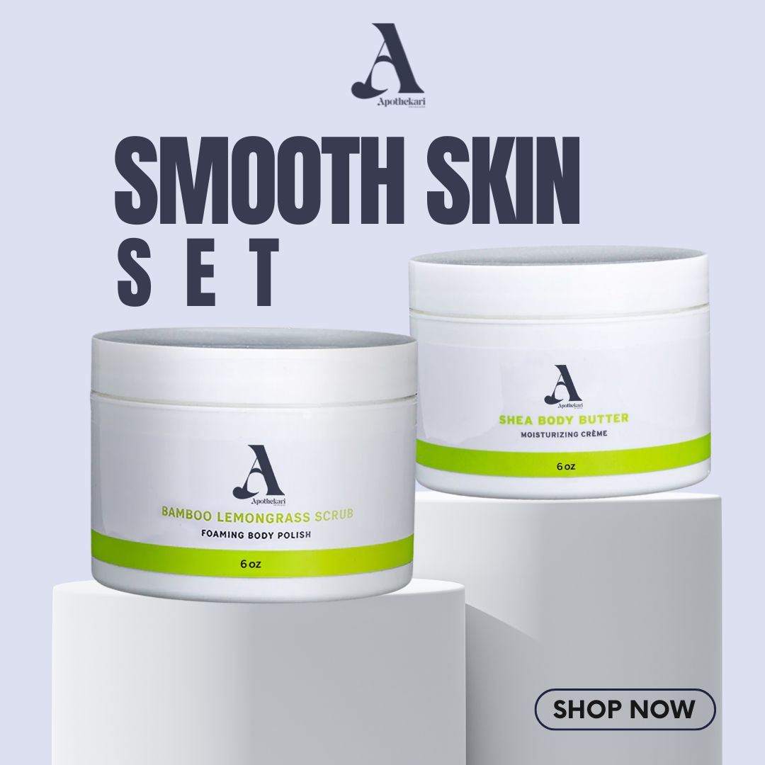 Smooth Skin Set