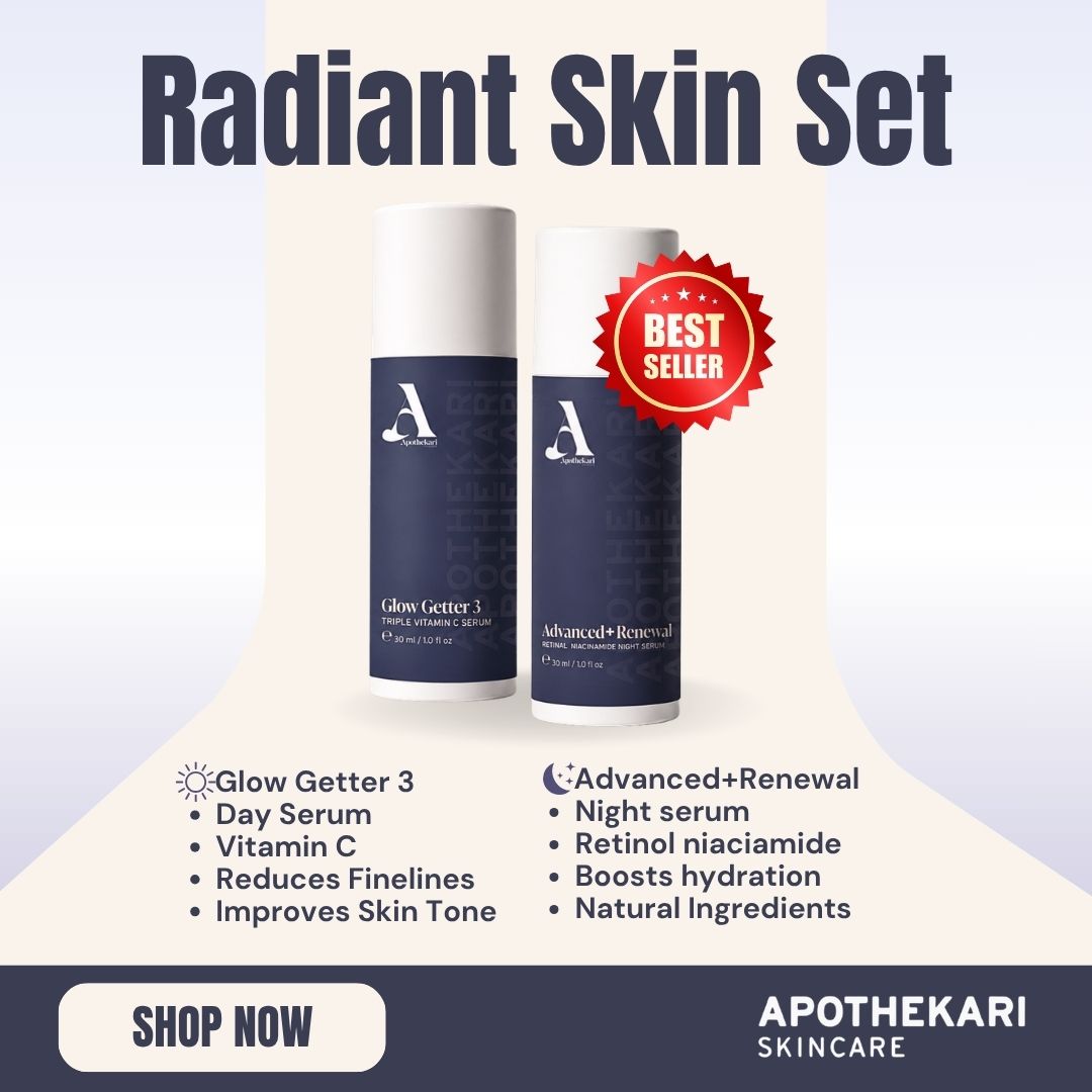 Radiant Skin Set