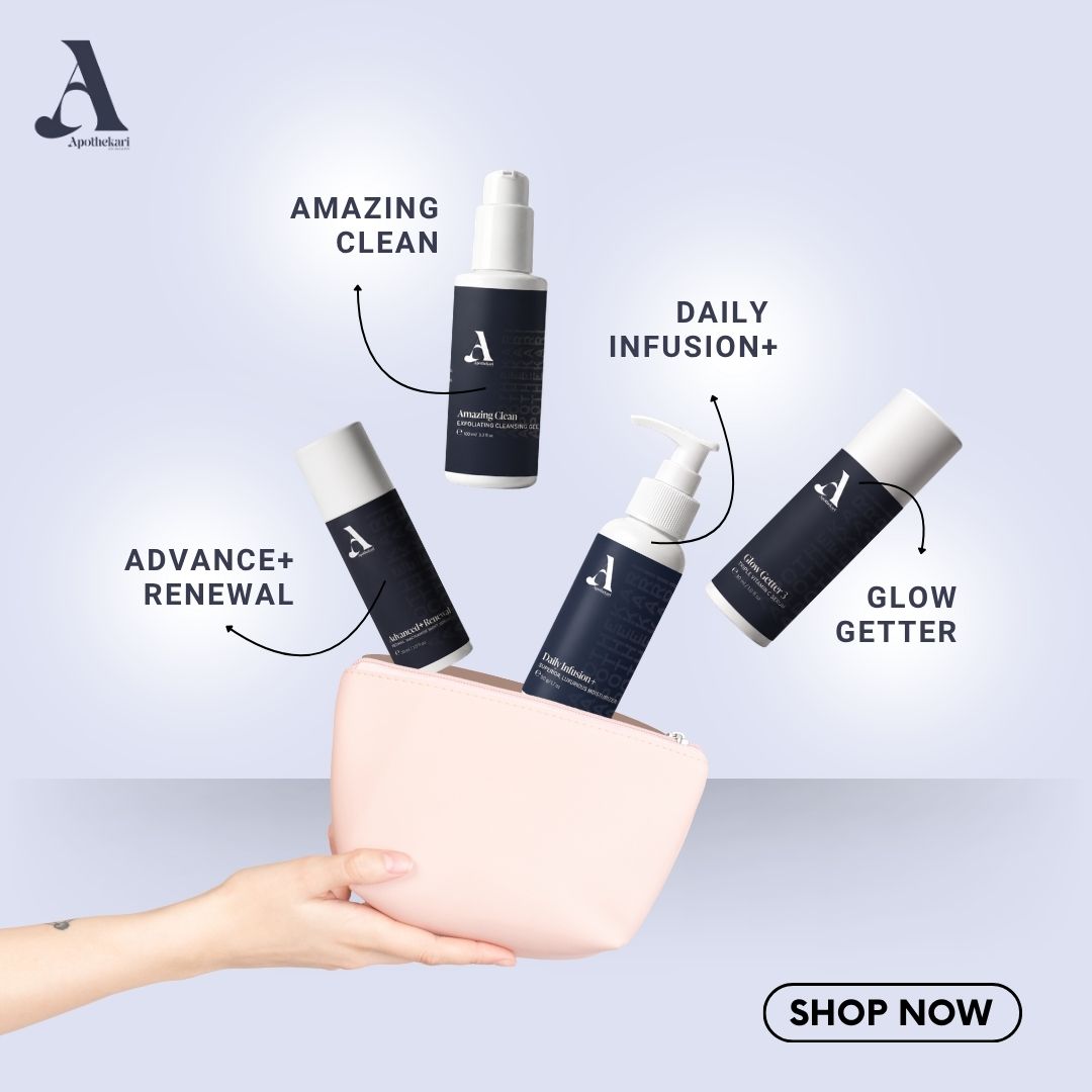 Ageless Skin Set