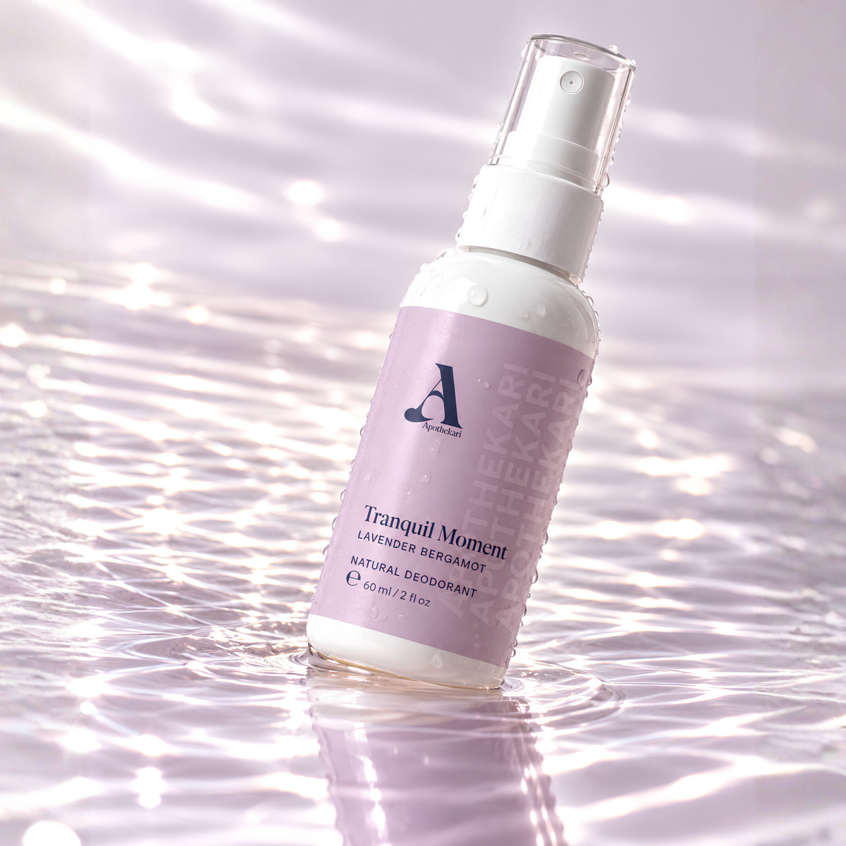 Tranquil Moment Natural Deodorant Spray