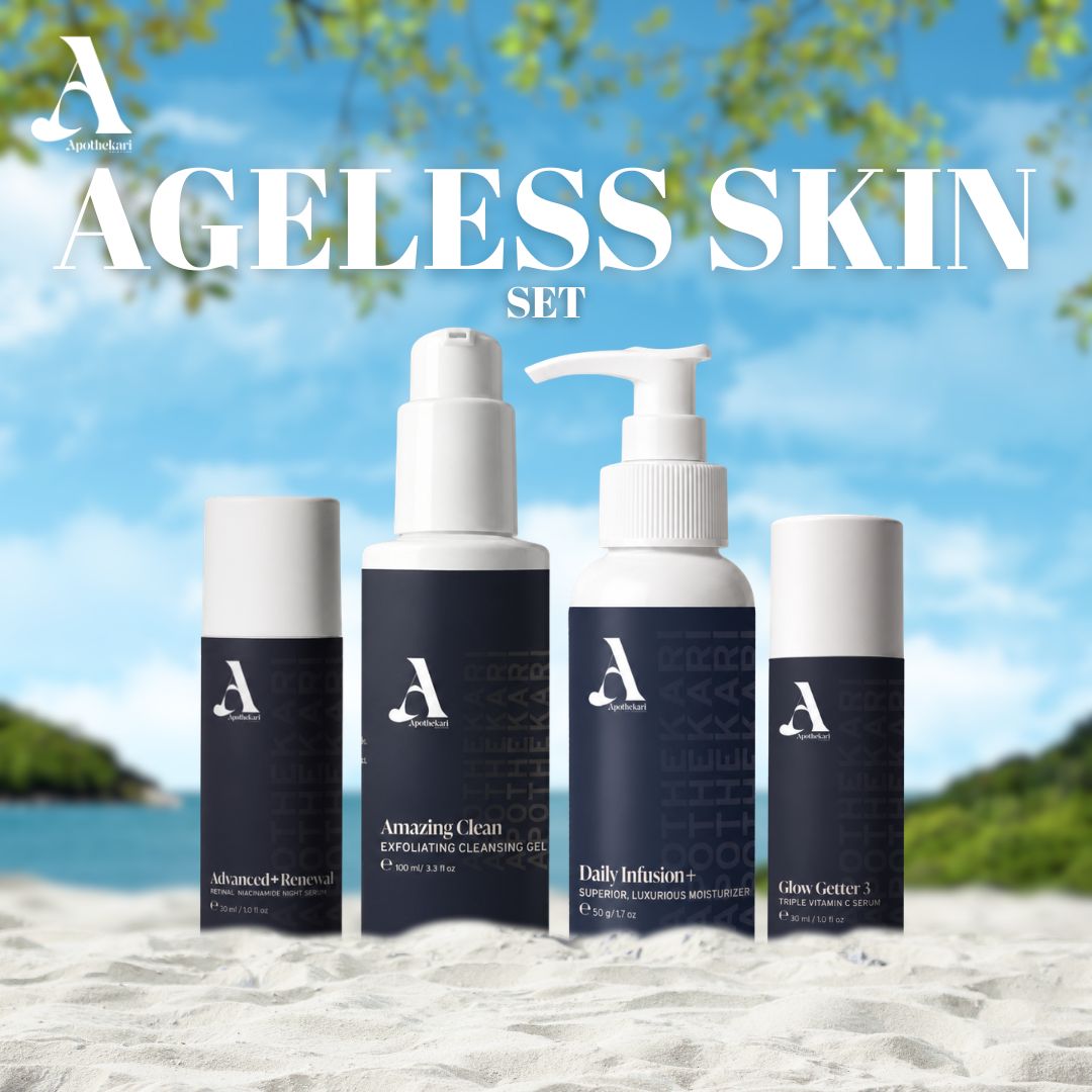 Ageless Skin Set