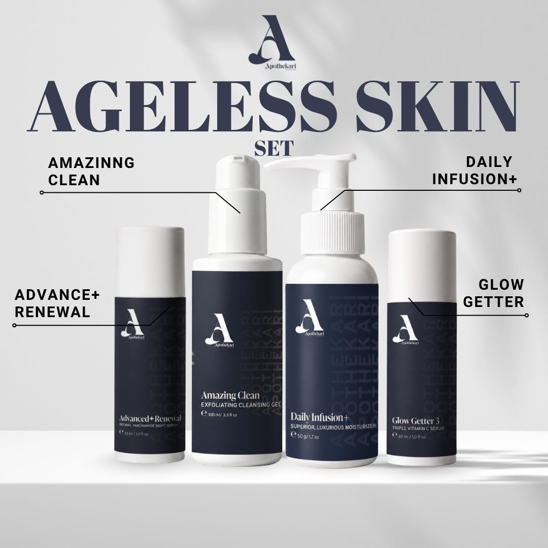 Ageless Skin Set