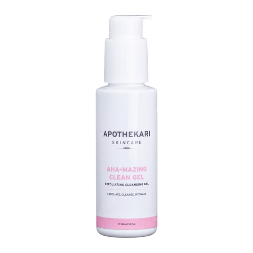 AHA-Mazing Clean Gel Cleanser