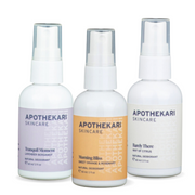 pH Balance Deodorant Spray Set