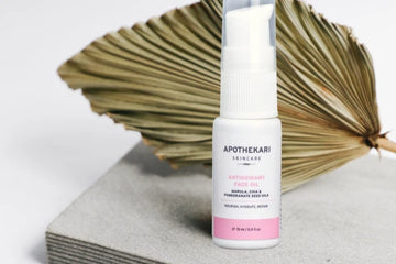 Antioxidant Face Oil