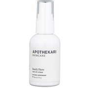 Barely There Natural Deodorant Spray