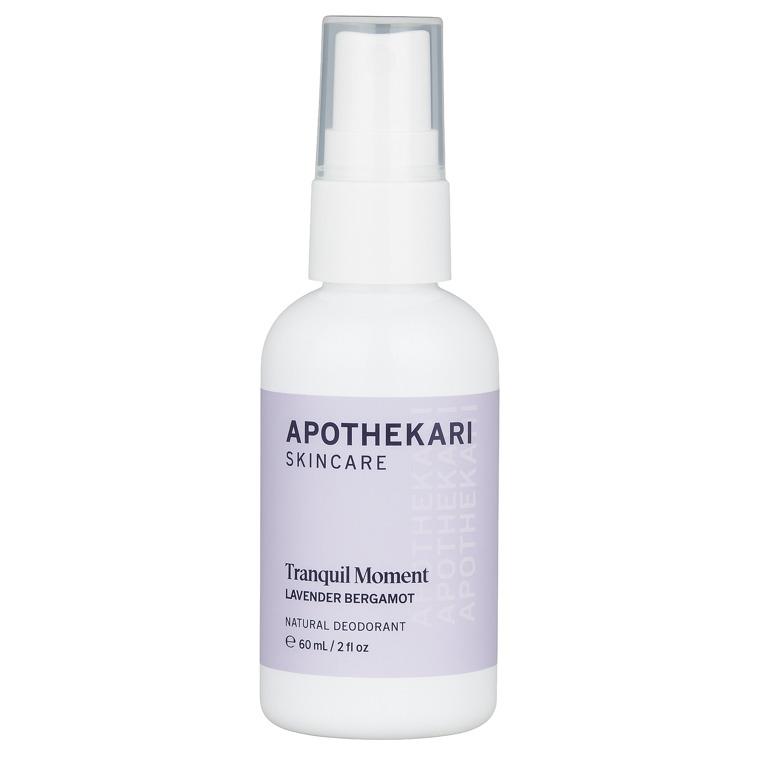 Tranquil Moment Natural Deodorant Spray