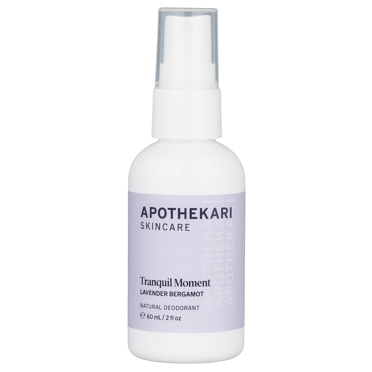 Tranquil Moment Natural Deodorant Spray