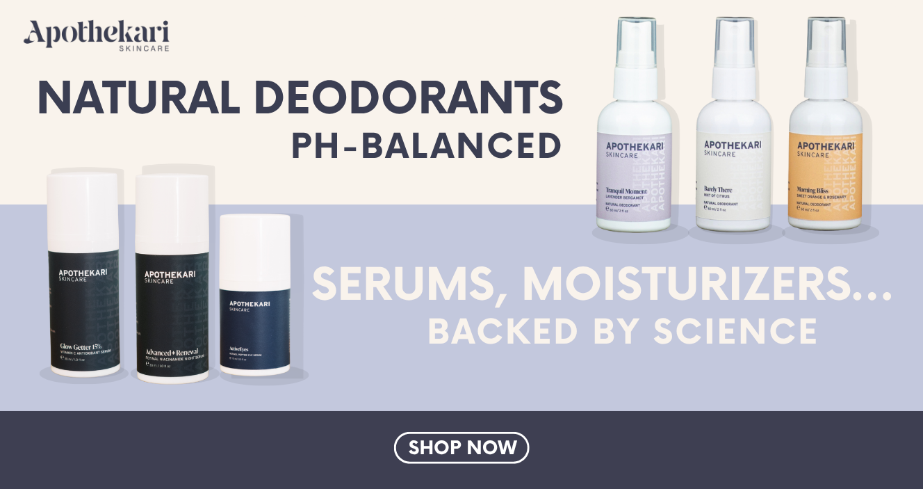 Apothekari Skincare