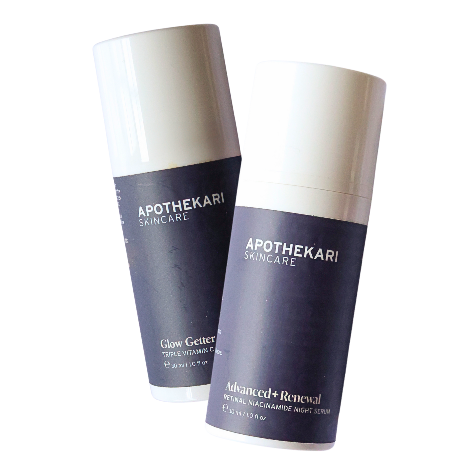 Radiant Skin Set