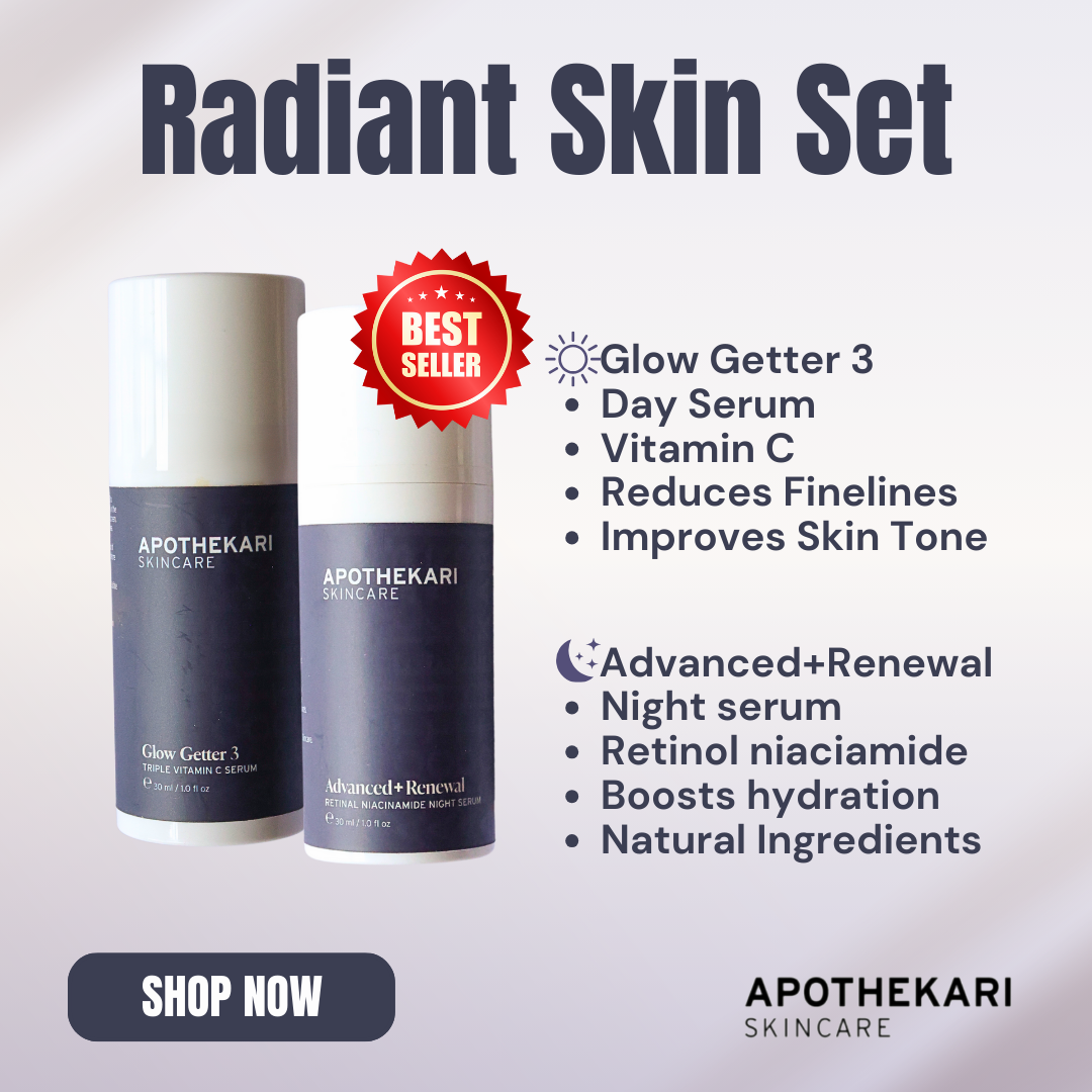 Radiant Skin Set