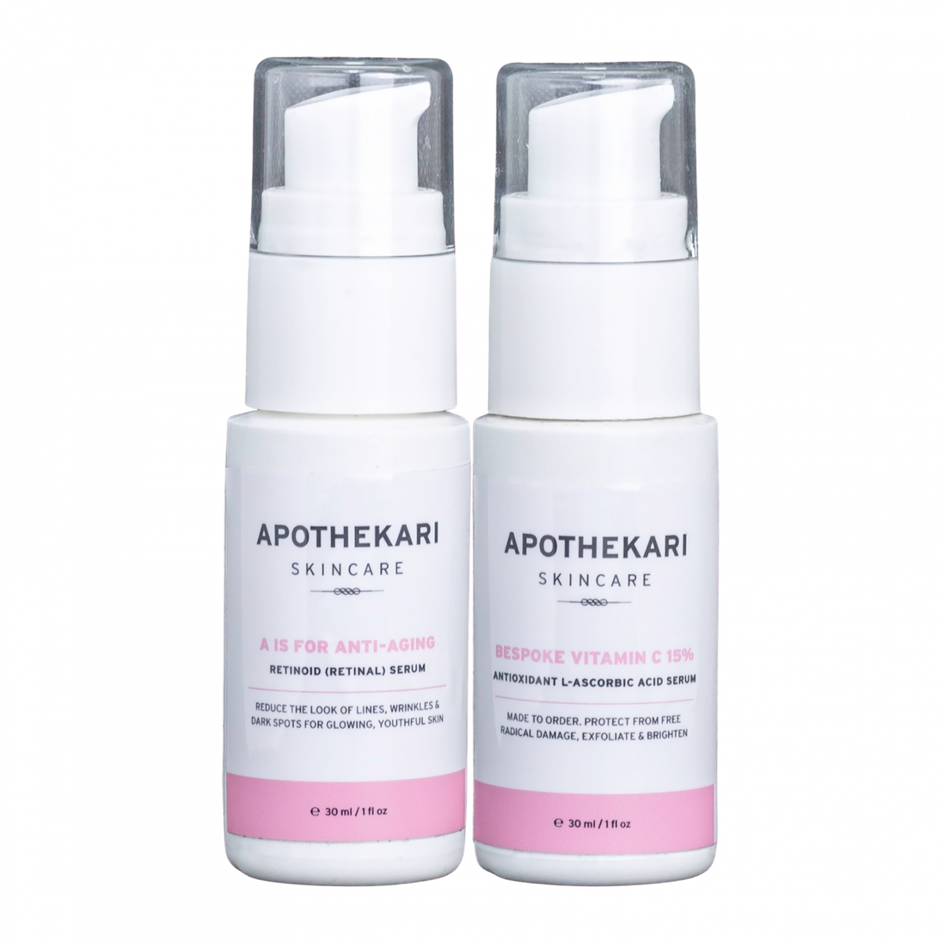 Radiant Skin Set