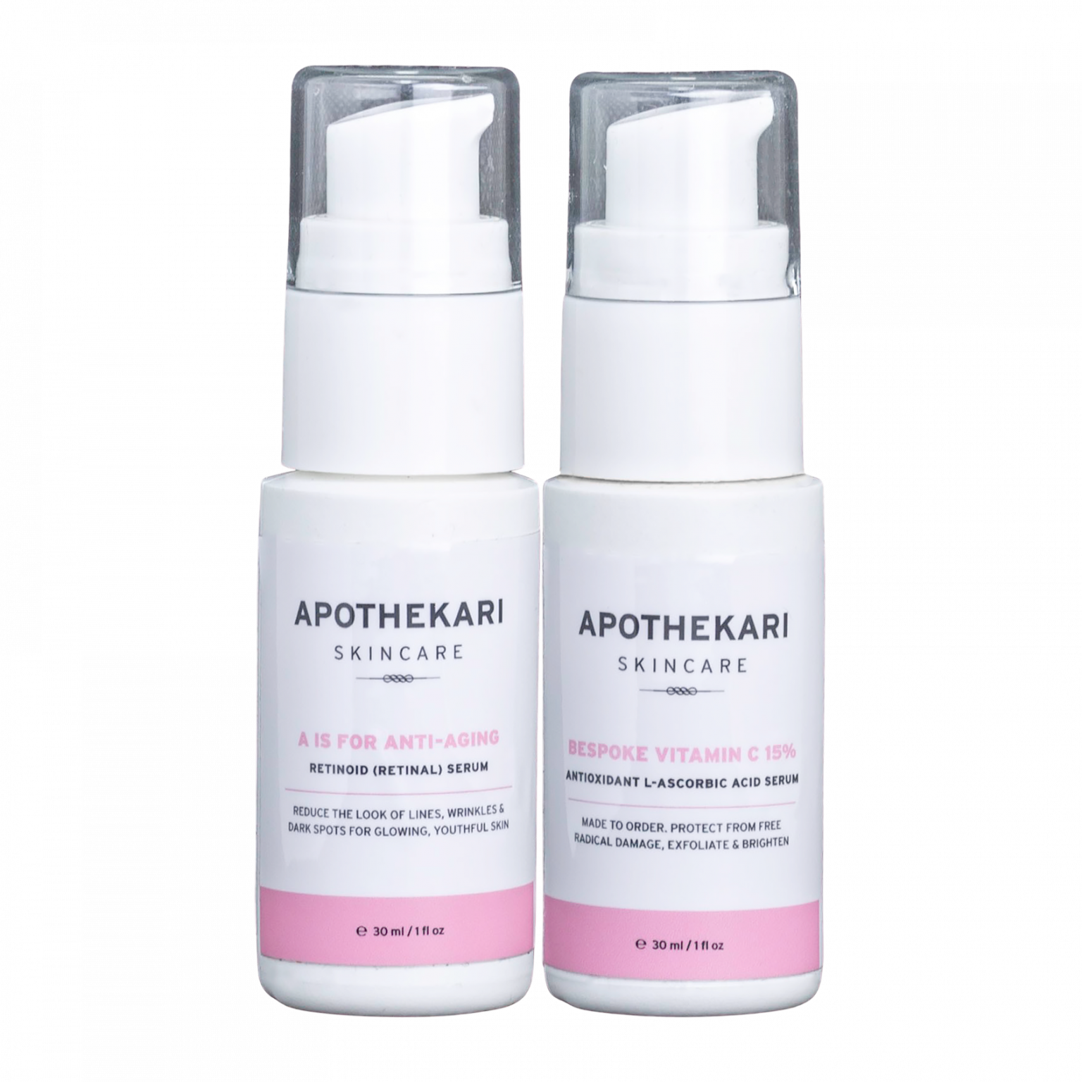 Radiant Skin Set