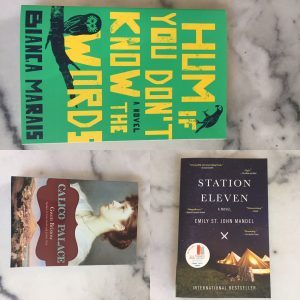 Summer 2017 Reads