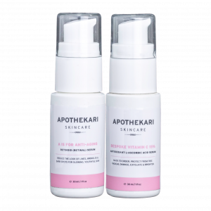 Radiant-Skin-Set | Apothekari-Skincare