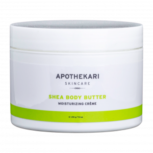 Read more about the article Organic Shea Body Butter – New!