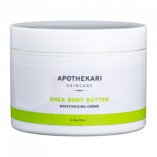 Shea-Body-Butter | Apothekari Skincare