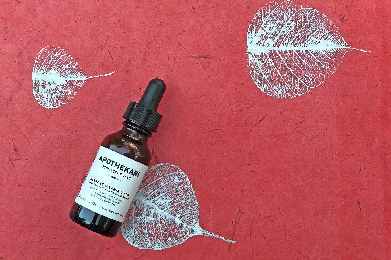 You are currently viewing This Serum Can Fight Free Radicals