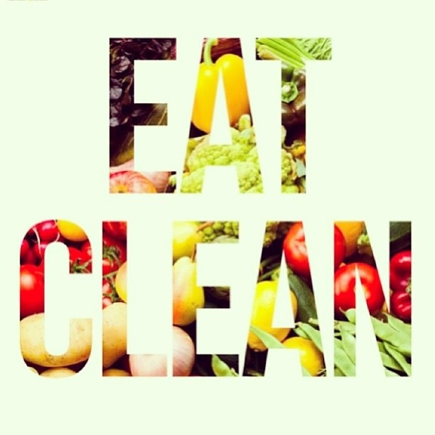 Read more about the article Eating Clean: What’s Up With This New Diet Craze?