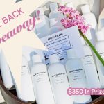 Give Back Giveaway – $350 in Prizes!