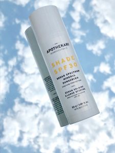 Shade SPF 30 Sunscreen