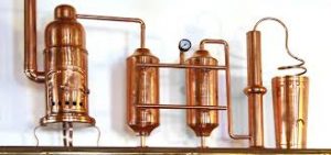 Steam Distillation