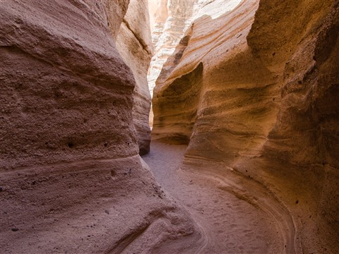 Tent Rocks