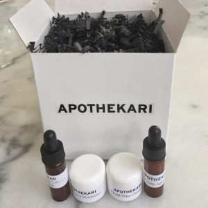Apothekari Premium Essentials Trial Kit w/ Cloud Nine