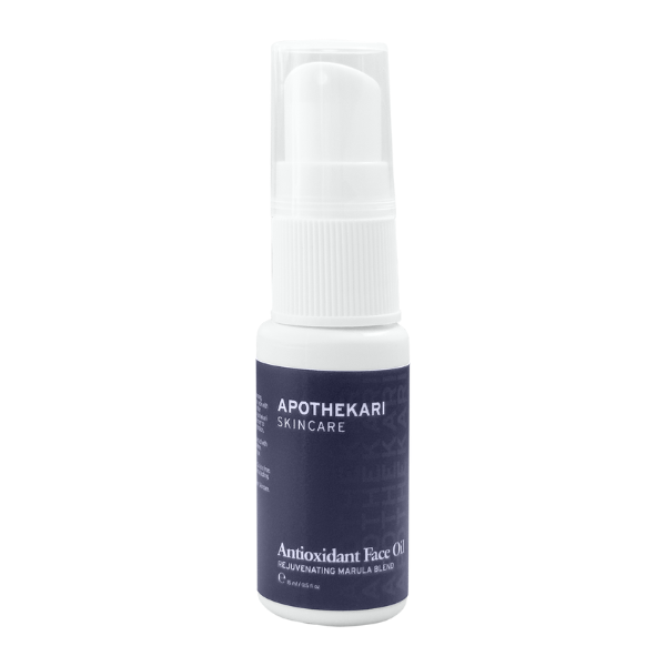 Antioxidant Face Oil Apothekari Skincare