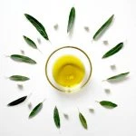 Olive Leaf Extract Olive Fruit Butter