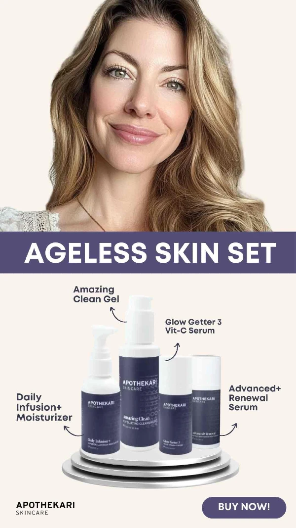 Ageless Skin Set