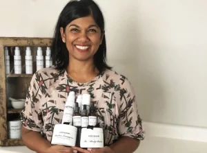 Sharmani Apothekari Skincare Products