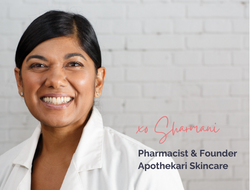 Sharmani Apothekari Skincare